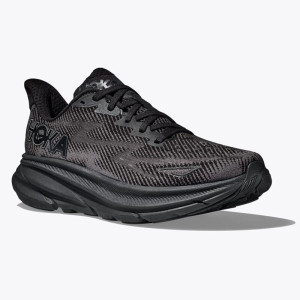 【クーポン対象外】HOKA ホカ 【WOMEN'S】 CLIFTON 9 クリフトン 9 スニーカー 1127896-BBLC BLACK×BLACK ブラック×ブラック|シューズ|アイテムから探す