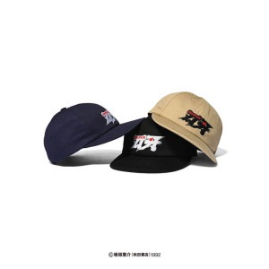 LFYT × GRAPPLER BAKI エルエフワイティー × グラップラー刃牙 LOGO DAD HAT ボールキャップ LE231423 【60%オフ】|帽子|アイテムから探す