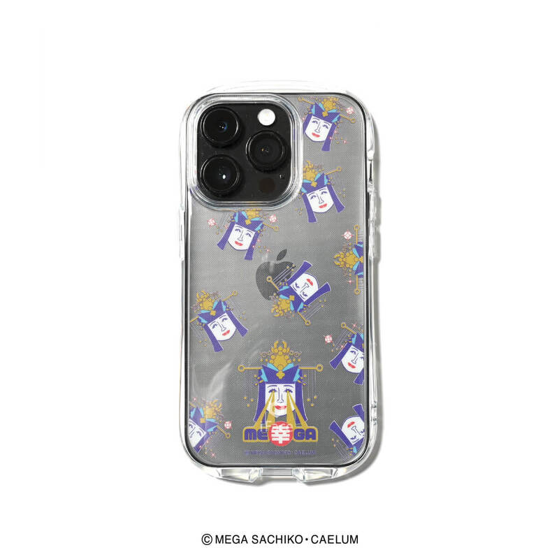 LFYT × MEGA SACHIKO エルエフワイティー × メガ幸子 iPhone INNER SHEET TYPE 3 アイフォン インナーシート LE232318【iFace Reflection専用】