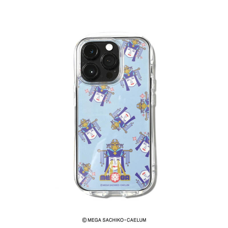 LFYT × MEGA SACHIKO エルエフワイティー × メガ幸子 iPhone INNER SHEET TYPE 4 アイフォン インナーシート LE232319【iFace Reflection専用】