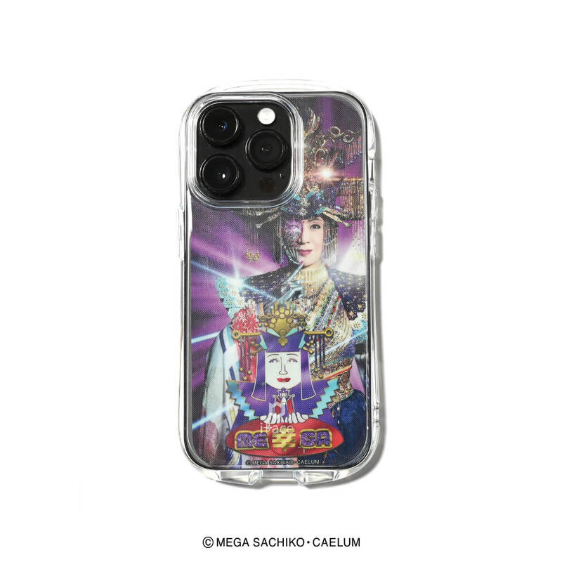 LFYT × MEGA SACHIKO エルエフワイティー × メガ幸子 iPhone INNER SHEET TYPE 7 アイフォン インナーシート LE232322【iFace Reflection専用】