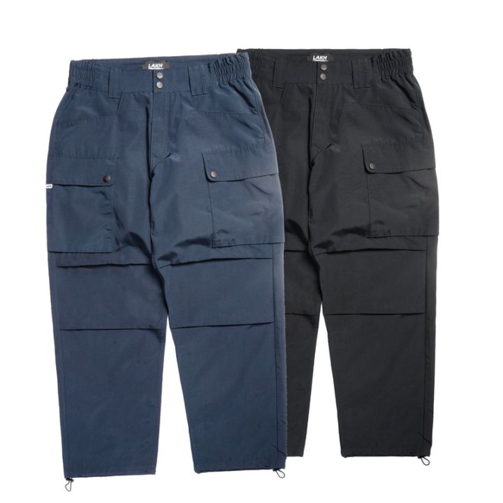 LAKH ラク Wide Cargo Pants カーゴパンツ WCP【30%オフ】