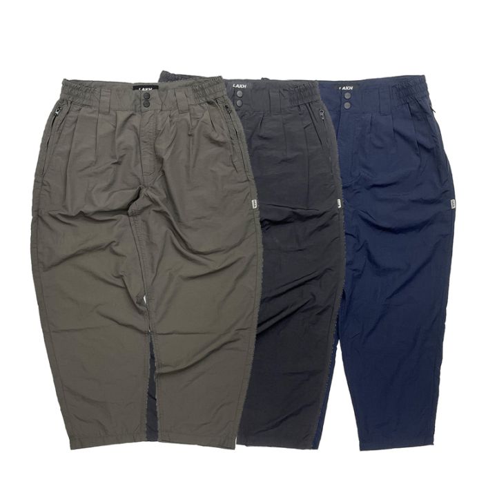 LAKH ラク Baggy Tappered Pants バギーパンツ LBTP【30%オフ】