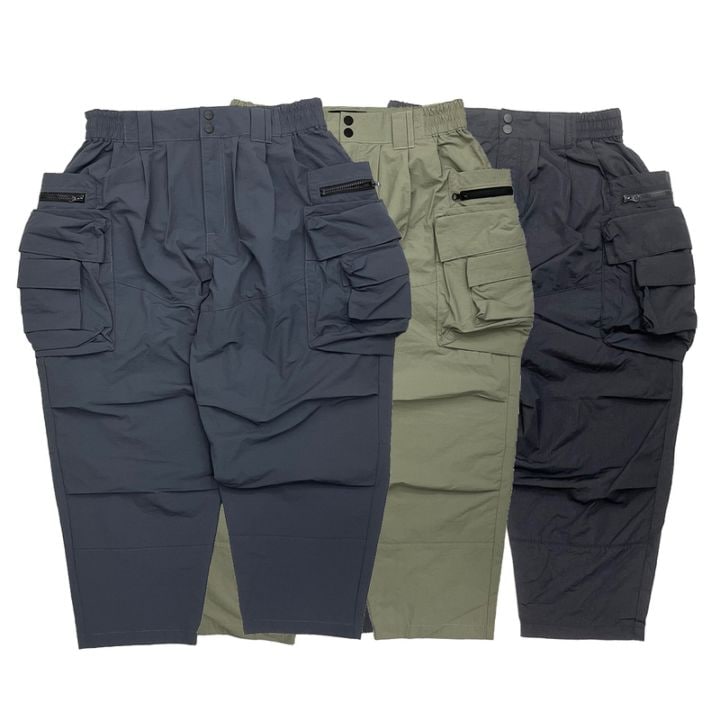 LAKH ラク Patch Pocket Utility Pants カーゴパンツ PPU【30%オフ】