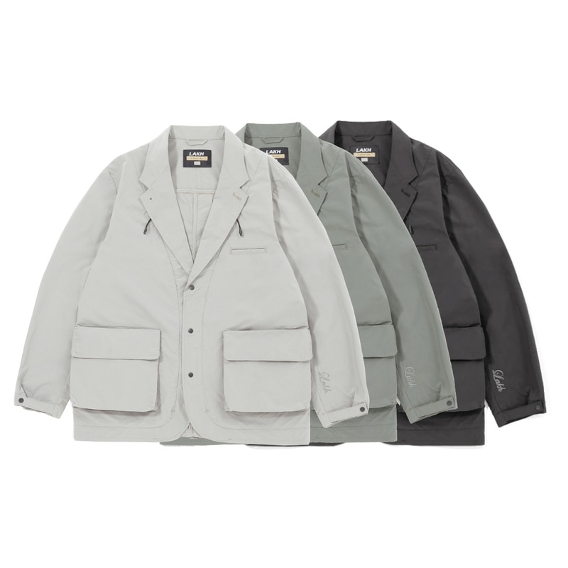 LAKH ラク Functional Suit Jacket スーツジャケット FSJ【30%オフ】