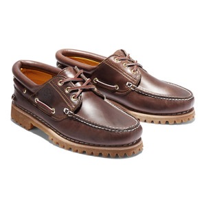【クーポン対象外】TIMBERLAND ティンバーランド TRAD HS 3 EYE LUG BROWN FG シューズ TB030003-214|シューズ|アイテムから探す