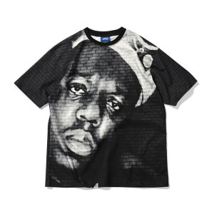 LFYT エルエフワイティー BIGGIE MURAL TEE 半袖Tシャツ LS240103【20%オフ】|Tシャツ/カットソー|アイテムから探す
