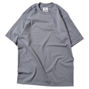 PROCLUB プロクラブ HEAVYWEIGHT S/S TEE 半袖 Tシャツ 101 CHARCOAL チャコール|Tシャツ/カットソー|アイテムから探す