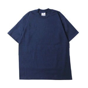 PROCLUB プロクラブ HEAVYWEIGHT S/S TEE 半袖 Tシャツ 101 NAVY ネイビー|Tシャツ/カットソー|アイテムから探す