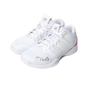 【クーポン対象外】FILA フィラ SPAGHETTI C2 スニーカー FLMSS21096111 WHITE/PINK/SILVER ホワイト/ピンク/シルバー 【69%オフ】|シューズ|アイテム
