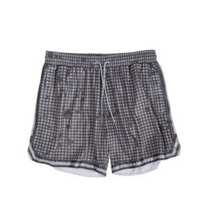 INTERBREED インターブリード NIGHT GAME ナイトカモ ショートパンツ IB24SS【40%オフ】|ハーフパンツ|アイテムから探す