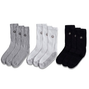 MARMOT マーモット MMW 3PACK SOCK-Crew- ソックス TSSUK401【30%オフ】|小物/雑貨|アイテムから探す