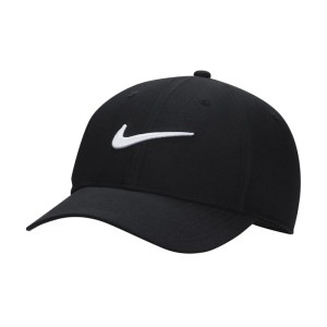 NIKE ナイキ DRI FIT US CLUB CAP クラブ キャップ BLACK ブラック FZ7096-010【50%オフ】|帽子|アイテムから探す