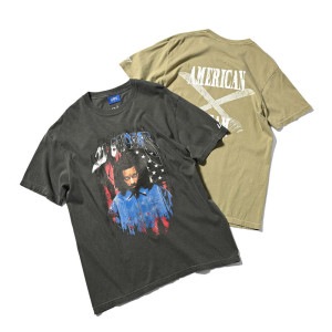 LFYT × 21 Savage エルエフワイティー × トゥエニーワン・サヴェージ REDRUM TEE 半袖Tシャツ LE240121【50%オフ】|Tシャツ/カットソー|アイテムから探す