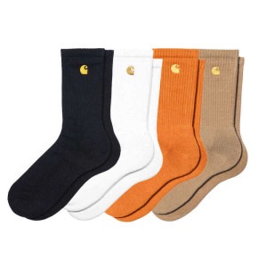Carhartt カーハート CHASE SOCKS チェイスソックス I029421-24F【30%オフ】|新着から探す