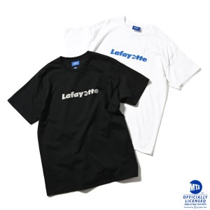 LFYT × MTA エルエフワイティー × エムティーエー Lafayette LOGO TEE 半袖Tシャツ LA240102 【40%オフ】|Tシャツ/カットソー|アイテムから探す