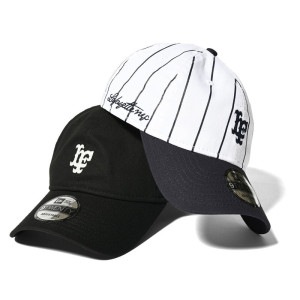 LFYT × NEW ERA エルエフワイティー × ニューエラ LF LOGO 9TWENTY ボールキャップ LA241406 【40%オフ】|帽子|アイテムから探す