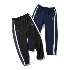 LFYT エルエフワイティー STRIPED JERSEY TRACK PANTS トラックパンツ LA241202 【30%オフ】|ロングパンツ|アイテムから探す