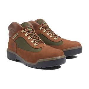 【クーポン対象外】TIMBERLAND ティンバーランド FIELD BOOT MID LACE UP WATERPROOF CHOCOLATE フィールドブーツ A18A6D47【30%オフ】|シュ