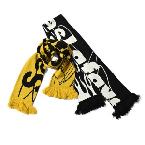 LFYT × SauRas Being エルエフワイティー × ソーラス ビーイング HOOLIGAN JACQUARD MUFFLER マフラー LA241701【70%オフ】|小物/雑貨|アイテム