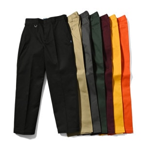 DICKIES × LFYT ディッキーズ × エルエフワイティー ORIGINAL BAGGIE FIT バギーフィット LA241204|ロングパンツ|アイテムから探す