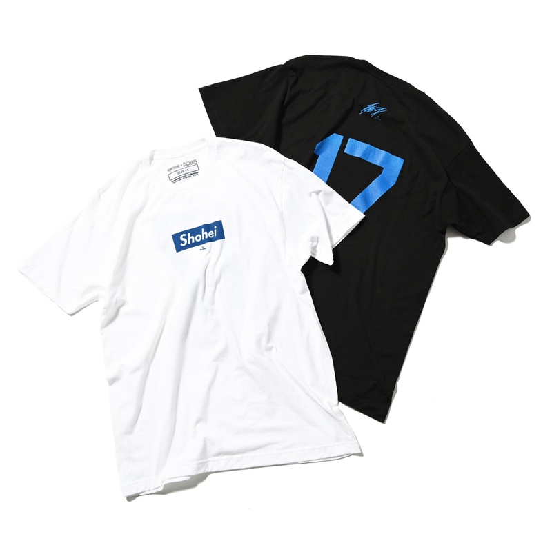 【クーポン対象外】大谷翔平 Shohei Ohtani - OHTANI TEE #4 Tシャツ WHITE,BLACK HG240119