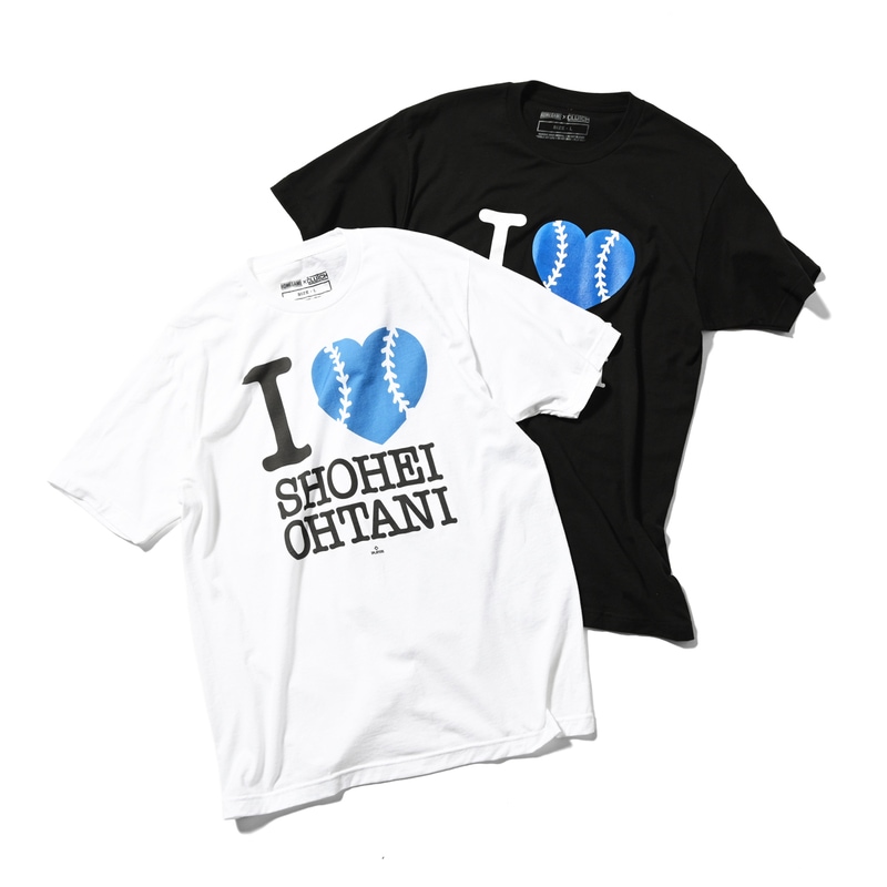【クーポン対象外】大谷翔平 Shohei Ohtani - OHTANI TEE #5 Tシャツ WHITE,BLACK HG240120