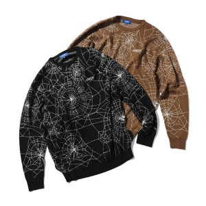 LFYT エルエフワイティー SPIDERWEB SWEATER ニットセーター LA240401 【70%オフ】|トップス|アイテムから探す