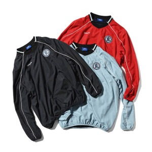 LFYT エルエフワイティー FOOTBALL DRILL TOPS ピステ LA241004【60%オフ】|トップス|アイテムから探す