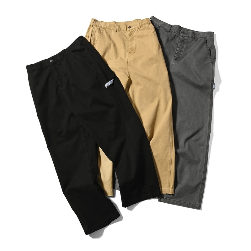 LFYT エルエフワイティー WASHED PAINTER PANTS ペインターパンツ LS251201【50%オフ】