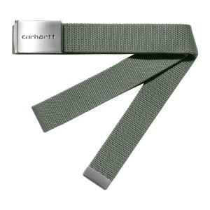 CARHARTT WIP カーハート ワークインプログレス CLIP BELT CHROME PARK  I019176 【30%オフ】|小物/雑貨|アイテムから探す
