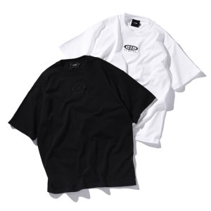 EL REIGN エルレイン OVAL LOGO SHORT SLEEVE 半袖Tシャツ EL25SS-001|Tシャツ/カットソー|アイテムから探す