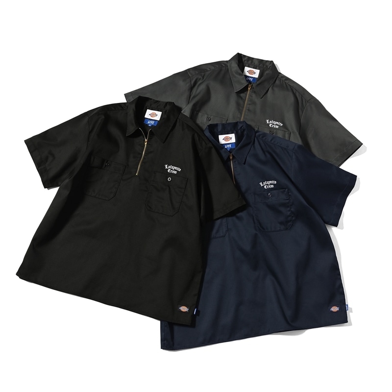 美品 ラファイエット LFYT LAFAYETTE ラガーシャツ L 襟付き LFYT ポロシャツ/ラガーシャツの通販|Lafayette (ラファイエット)