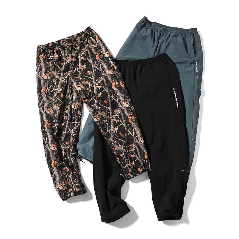 LFYT エルエフワイティー NIGHT ARMY TRACK PANTS トラックパンツ LA241201 【70%オフ】