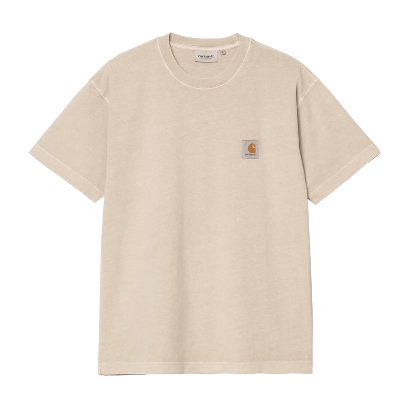 CARHARTT WIP カーハート ワークインプログレス S/S NELSON T-SHIRT FLEUR DE SEL 半袖Tシャツ I029949-2LPGD 