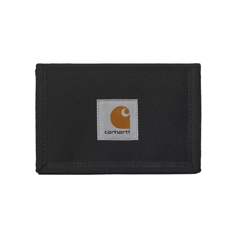 CARHARTT WIP カーハート ワークインプログレス ALEC WALLET Black 財布 I031471-89XX