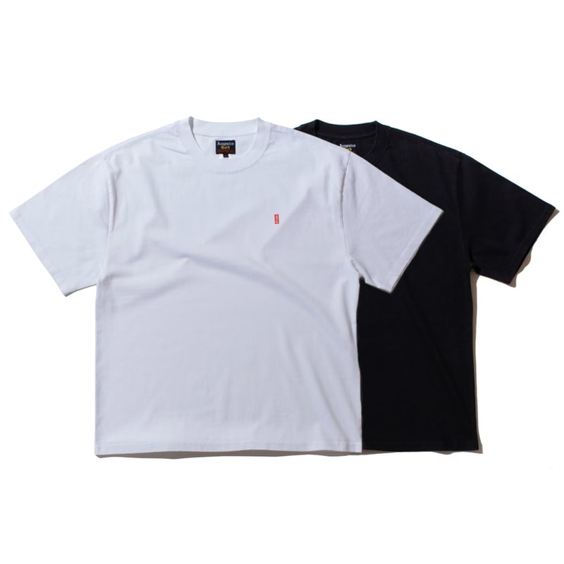 ACAPULCO GOLD アカプルコゴールド HEAVY HITTERS TEE 半袖Tシャツ