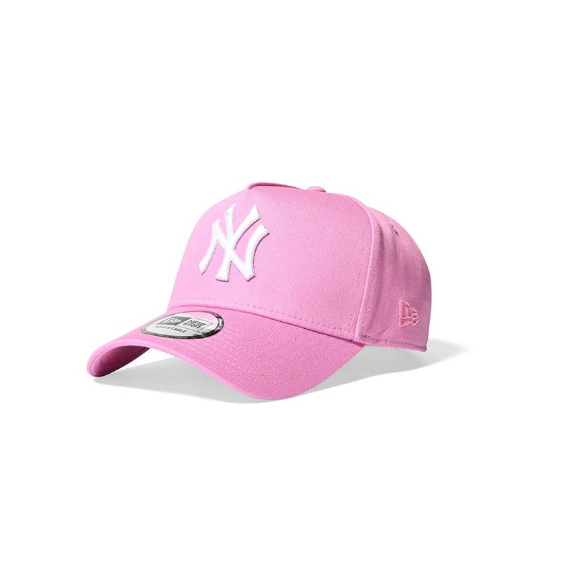 NEW ERA ニューエラ NEW YORK YANKEES CO 9FORTY AF WILD ROSE キャップ 14514734