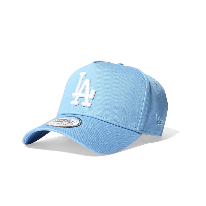 NEW ERA ニューエラ LOS ANGELES DODGERS CO 9FORTY AF SKY BLUE キャップ 14514735