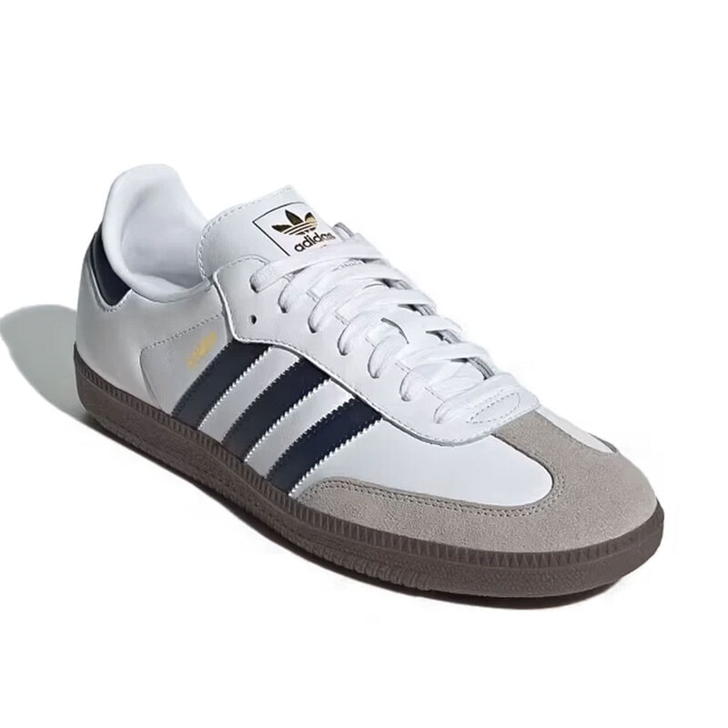 adidas アディダス SAMBA OG サンバ Cloud White/Night Indigo/Clear Granite クラウドホワイト/ナイトインディゴ/クリアグラニテ JH8795 【20%オフ】