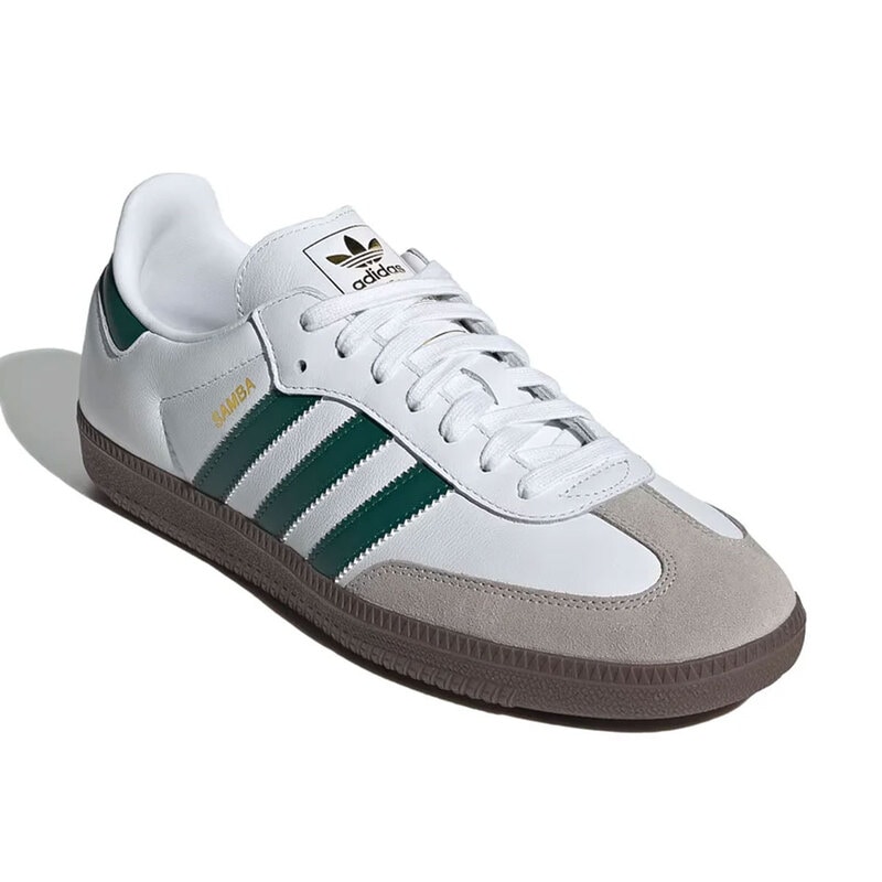 adidas アディダス SAMBA OG サンバ FTWR WHITE/COLLEGE GREEN フットウェアホワイト/カレッジグリーン JH8797【20%オフ】