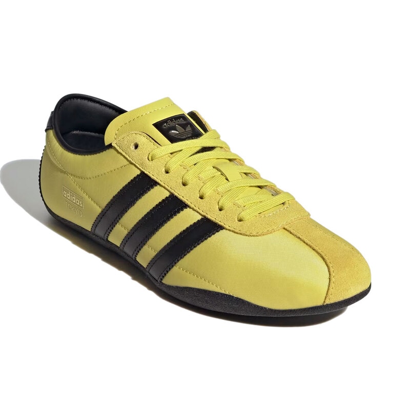 adidas アディダス TOKYO W トーキョー Pure Sulfur/Dark Brown/Gold Metallic ピュアサルファ/ダークブラウン/ゴールドメタリック JI3299 【20%オフ】