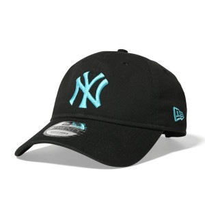 NEW ERA ニューエラ NEW YORK YANKEES CO 9TWENTY BLK MAQA キャップ 14699754|帽子|アイテムから探す