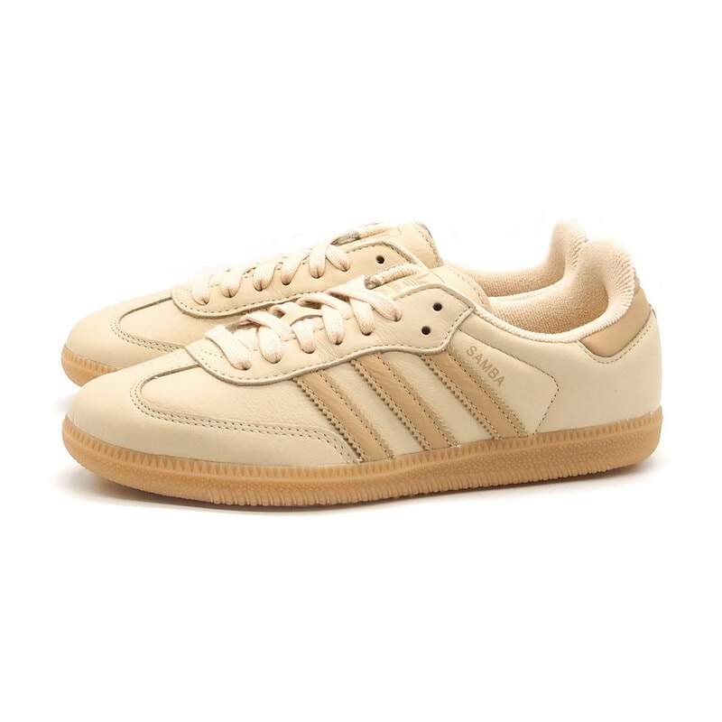 adidas アディダス SAMBA OG サンバ Sand Strata/Magic Beige サンドストレータ/マジックベージュ JI3208【20%オフ】