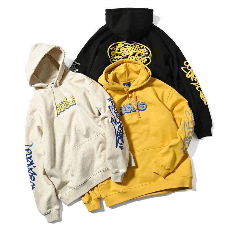 LFYT × Legalize Tokyo エフワイティー×リガライズ トウキョウ SP HOODIE プルオーバーパーカー LE240509 【30%オフ】