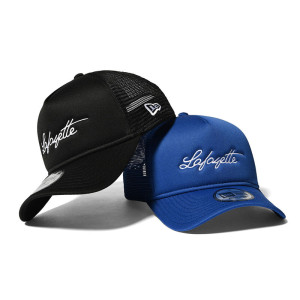 LFYT × NEW ERA エルエフワイティー × ニューエラ SCRIPT LOGO 9FORTY MESH CAP メッシュキャップ LS251408 【60%オフ】|帽子|アイテムから探す
