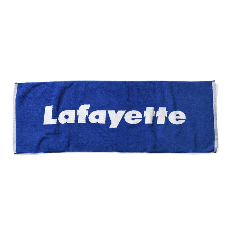LFYT エルエフワイティー Lafayette LOGO JACQUARD TOWEL タオル LS252301 【40%オフ】