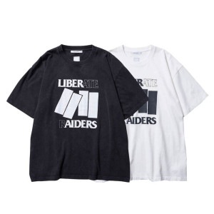 Liberaiders リベレイダース COMPOSITION TEE 半袖Tシャツ 716082501|新着から探す