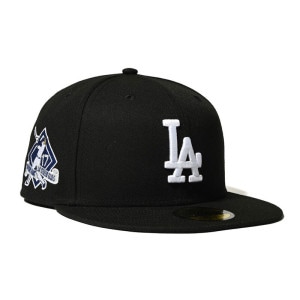 NEW ERA ニューエラ LOS ANGELES DODGERS CO SHOHEI OHTANI 50/50 59FIFTY BLACK キャップ 70922882|帽子|アイテムから探す