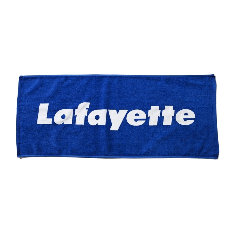 LFYT エルエフワイティー Lafayette LOGO PRINT TOWEL タオル LS252302 【40%オフ】